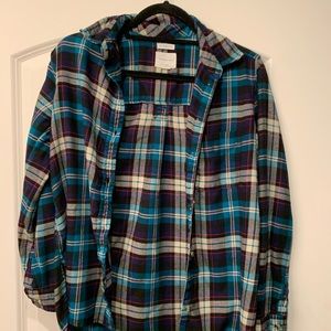 American eagle flannel